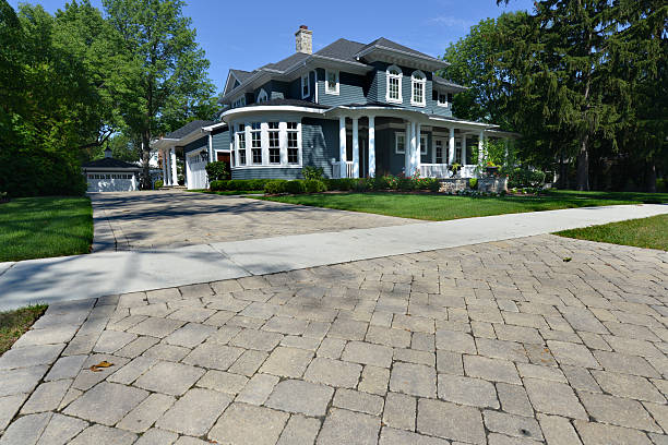 Best Driveway Resurfacing Pavers  in Cumming, GA