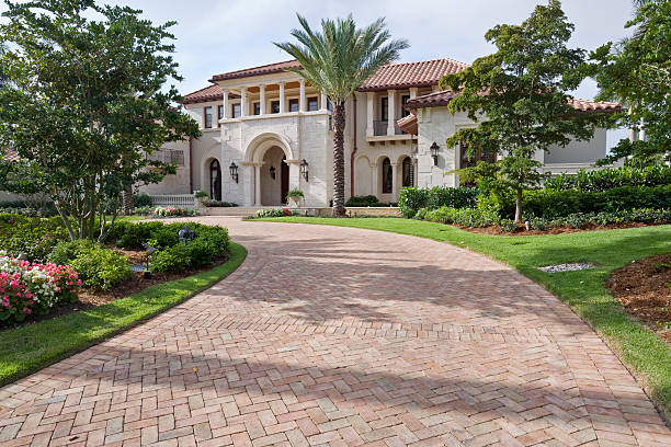 Professional Driveway Pavers in Cumming, GA